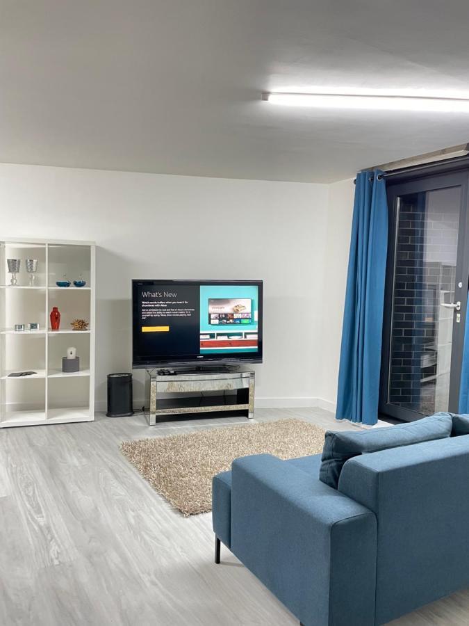 Wharf Inn Premier Apartment Central Manchester - Free Private Parking Exterior foto